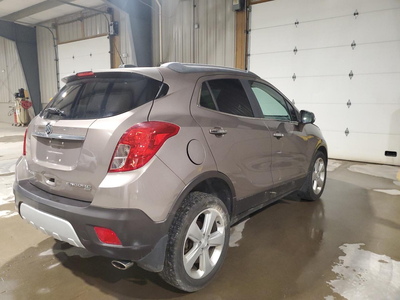 Buick Encore Image 2