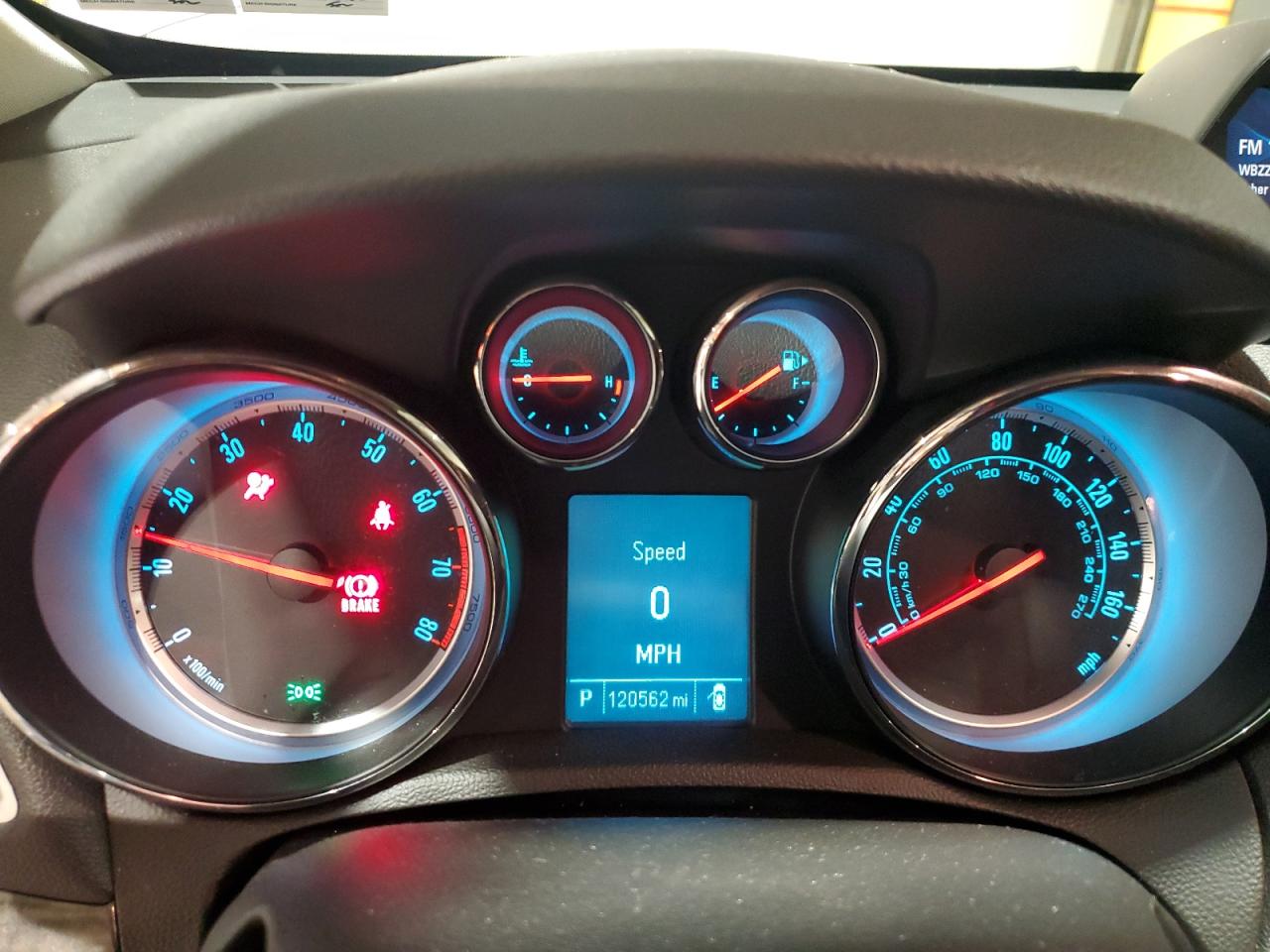 Buick Encore Image 5