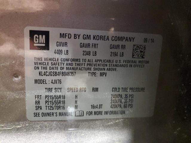 Buick Encore Image 8