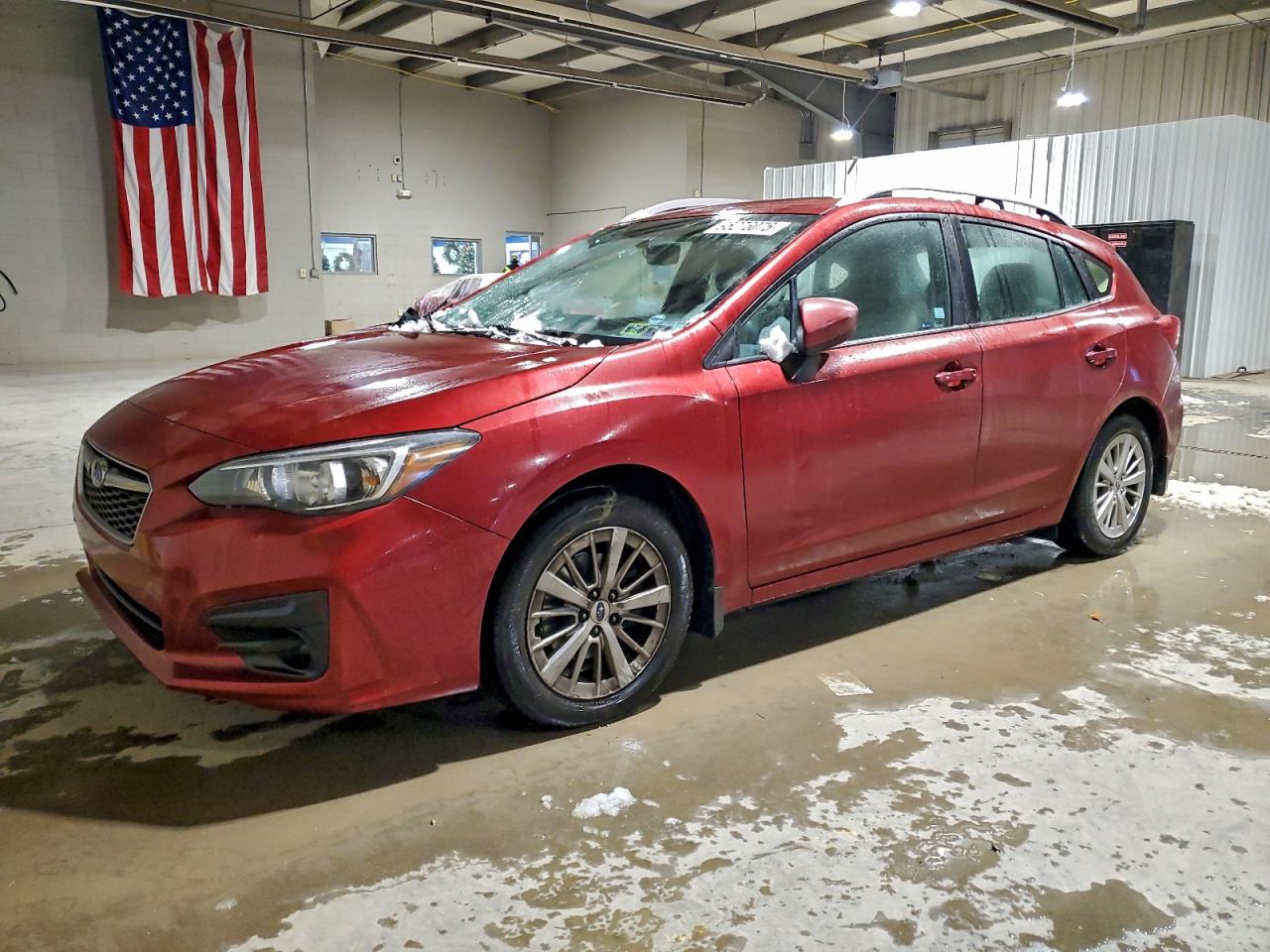 Subaru Impreza Premium Image 1