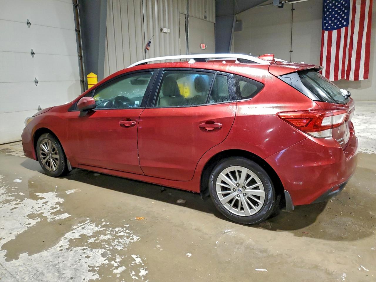 Subaru Impreza Premium Image 4