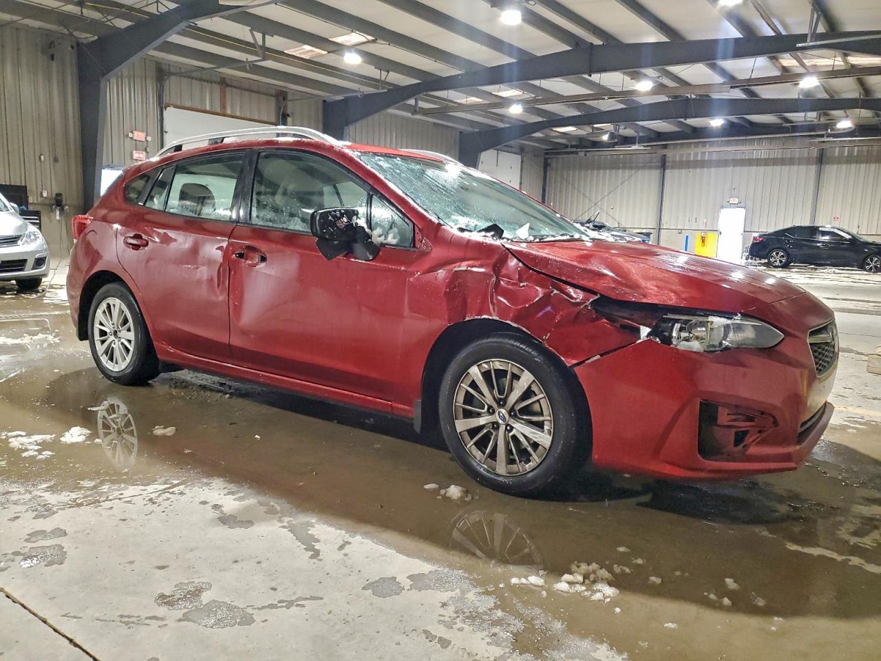 Subaru Impreza Premium Image 5