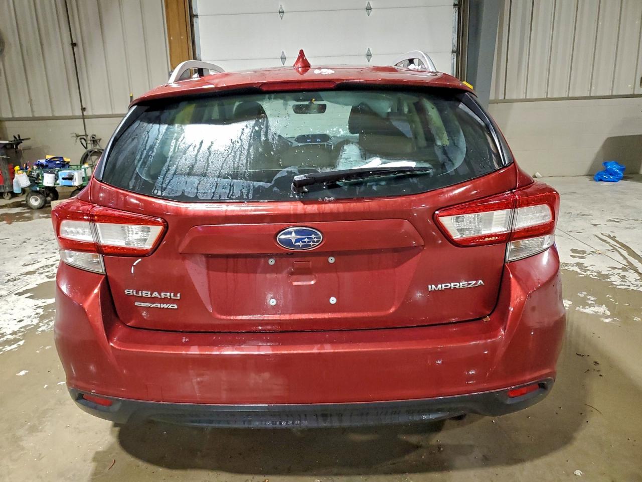 Subaru Impreza Premium Image 10