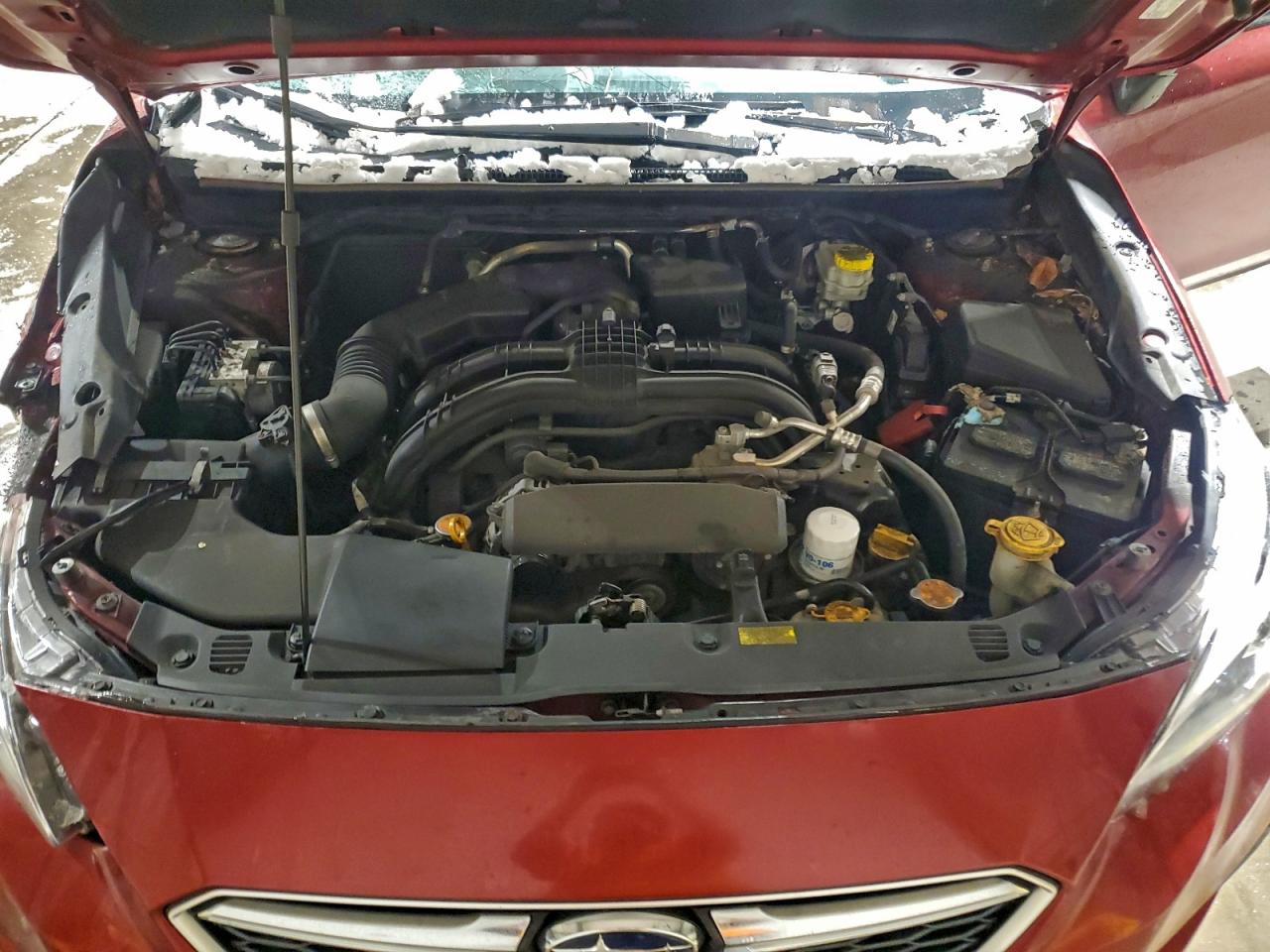 Subaru Impreza Premium Image 13