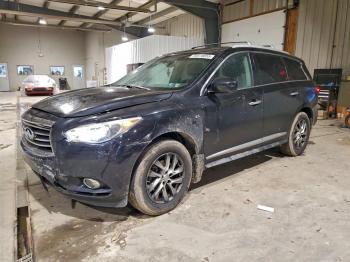  Salvage INFINITI Qx