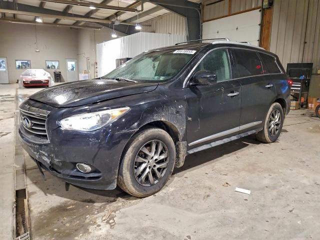  Salvage INFINITI Qx