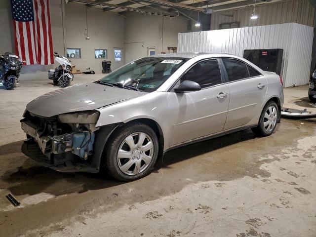  Salvage Pontiac G6