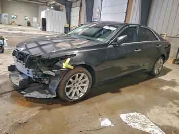  Salvage Cadillac CTS