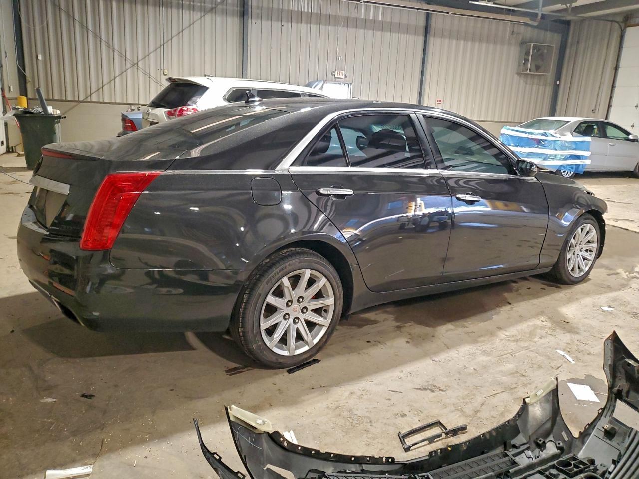 Cadillac CTS Image 9