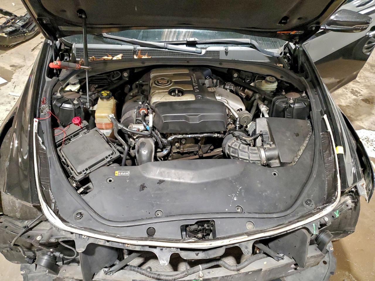 Cadillac CTS Image 3