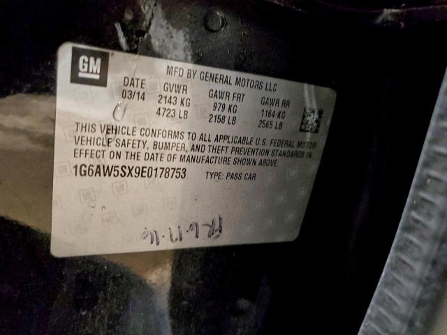 Cadillac CTS Image 5