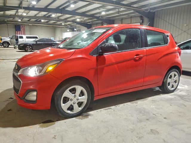  Salvage Chevrolet Spark
