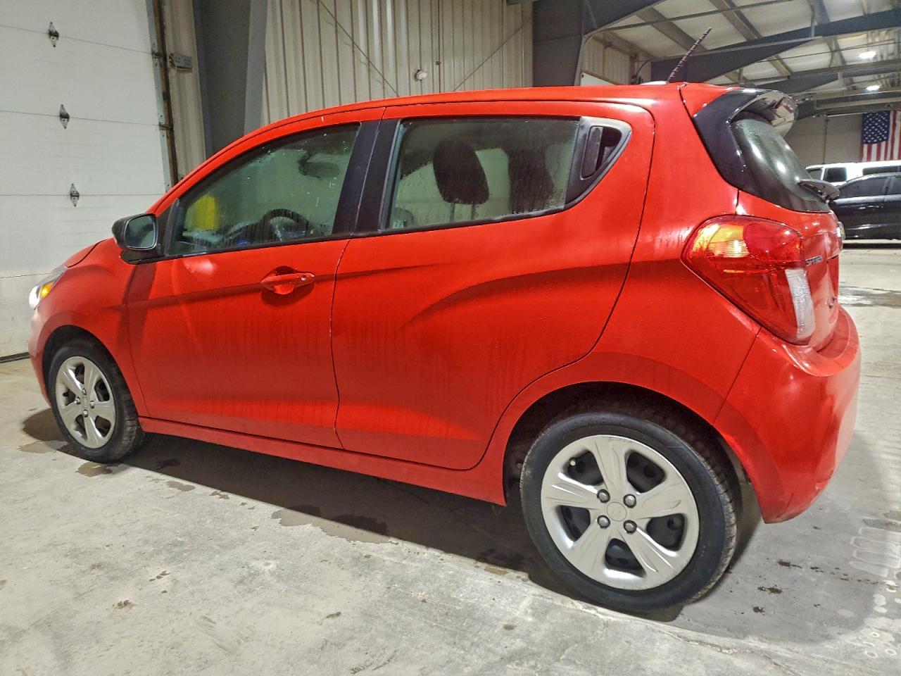 Chevrolet Spark Ls Image 3
