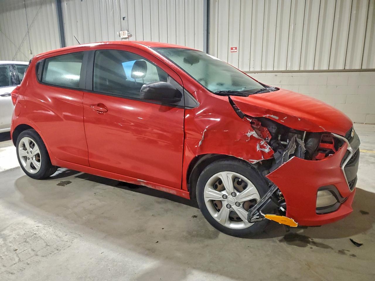 Chevrolet Spark Ls Image 11