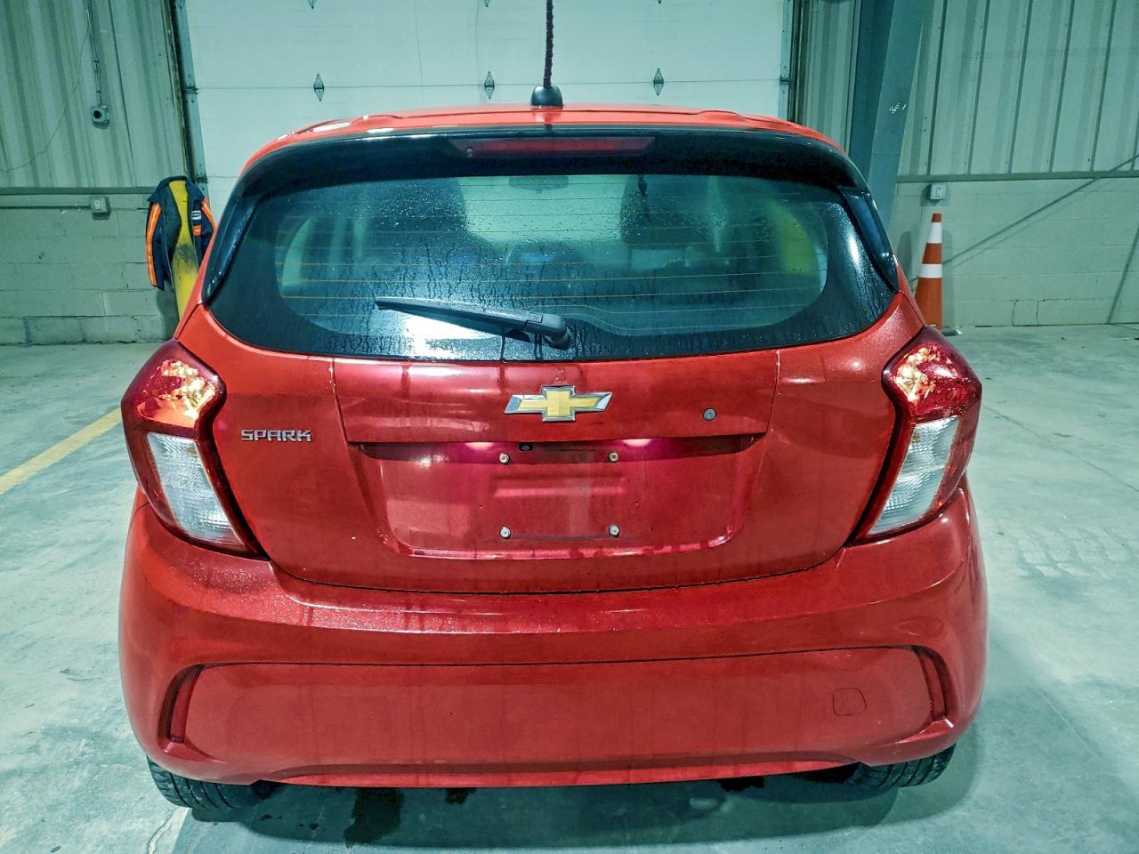 Chevrolet Spark Ls Image 10