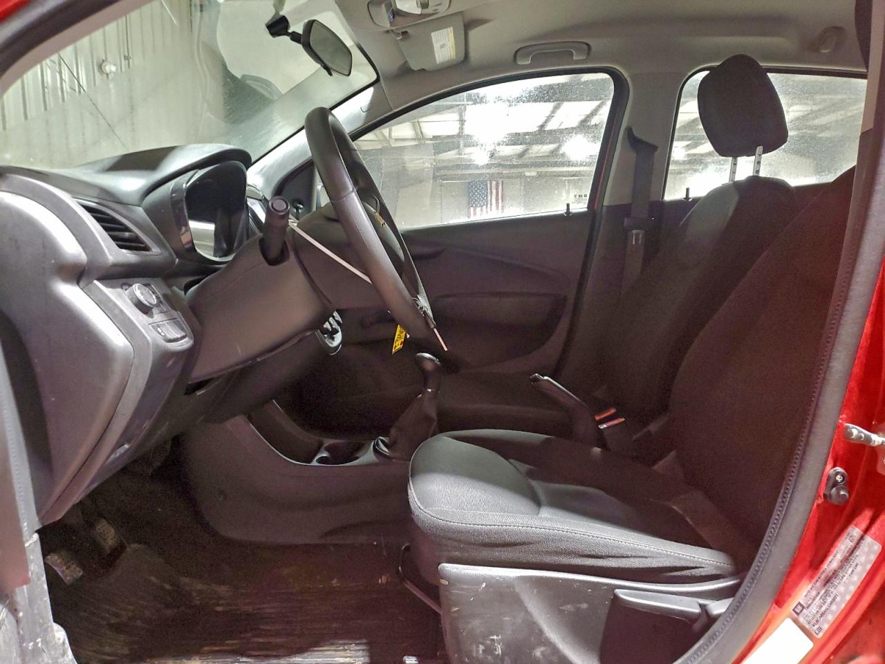 Chevrolet Spark Ls Image 4