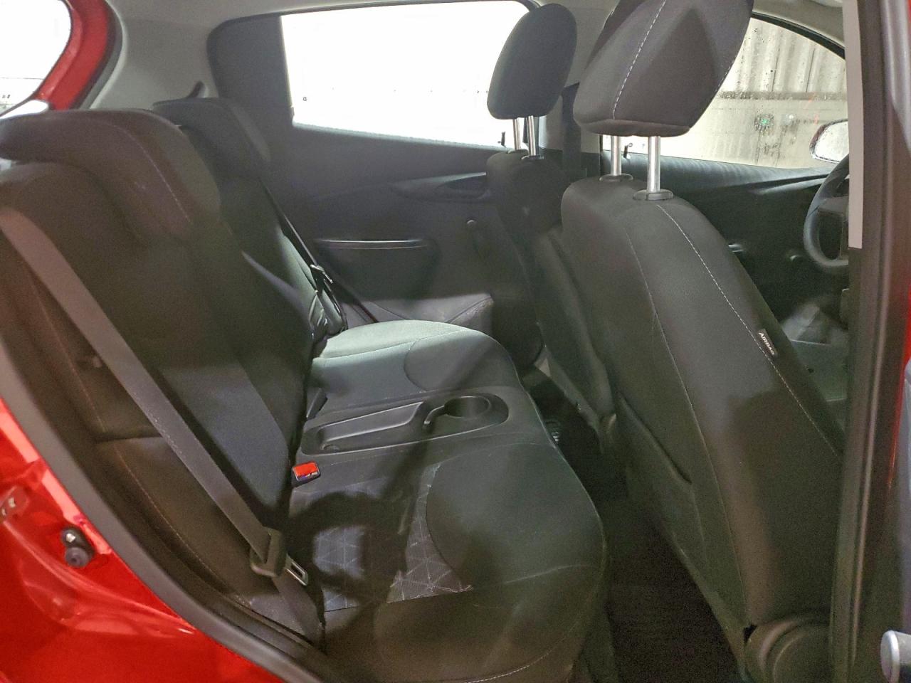 Chevrolet Spark Ls Image 9