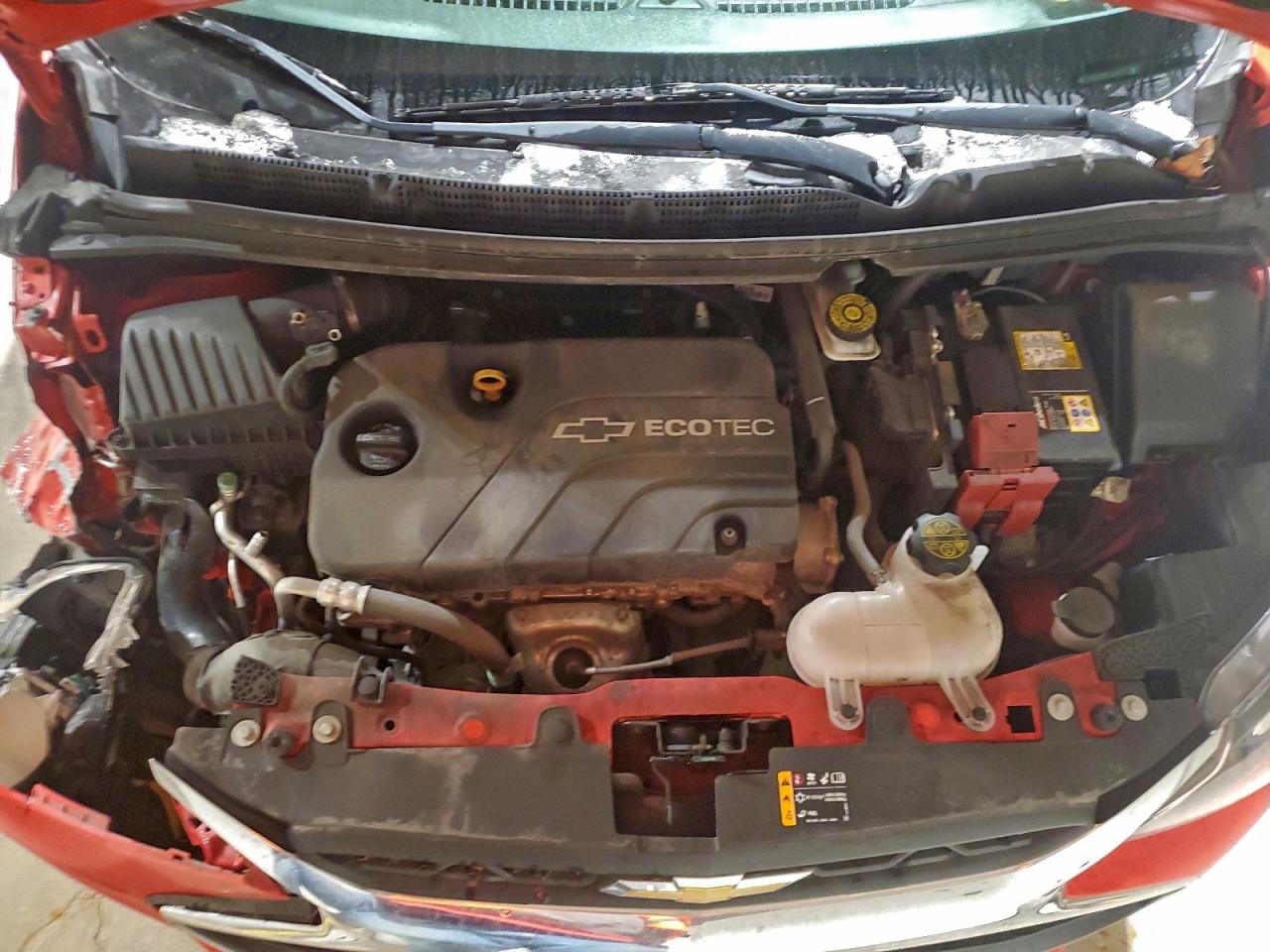 Chevrolet Spark Ls Image 8