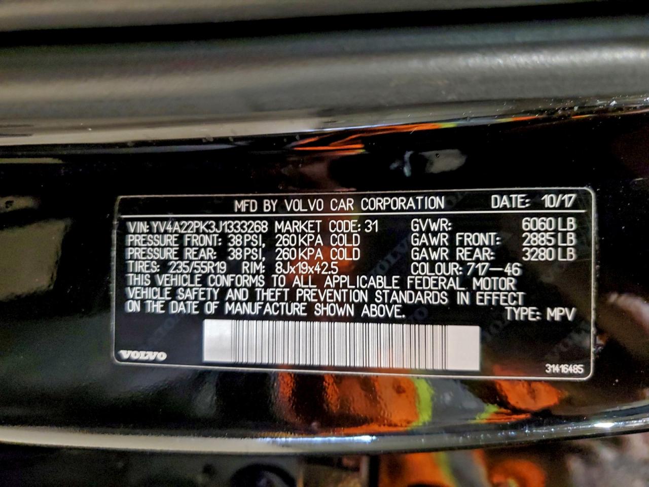 Volvo XC90 T6 Image 12