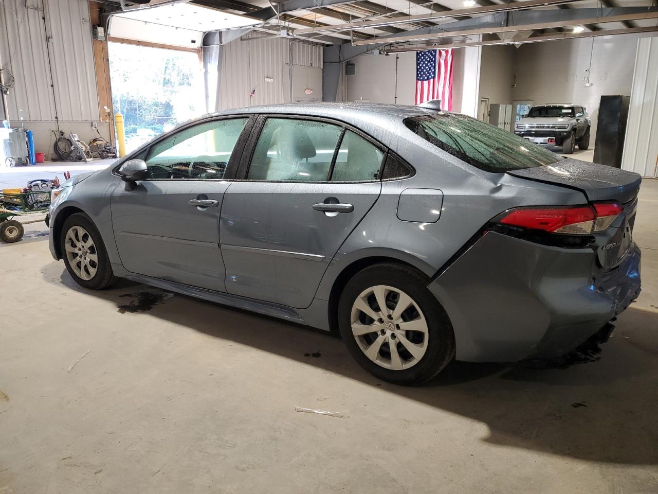 Toyota Corolla Le Image 7