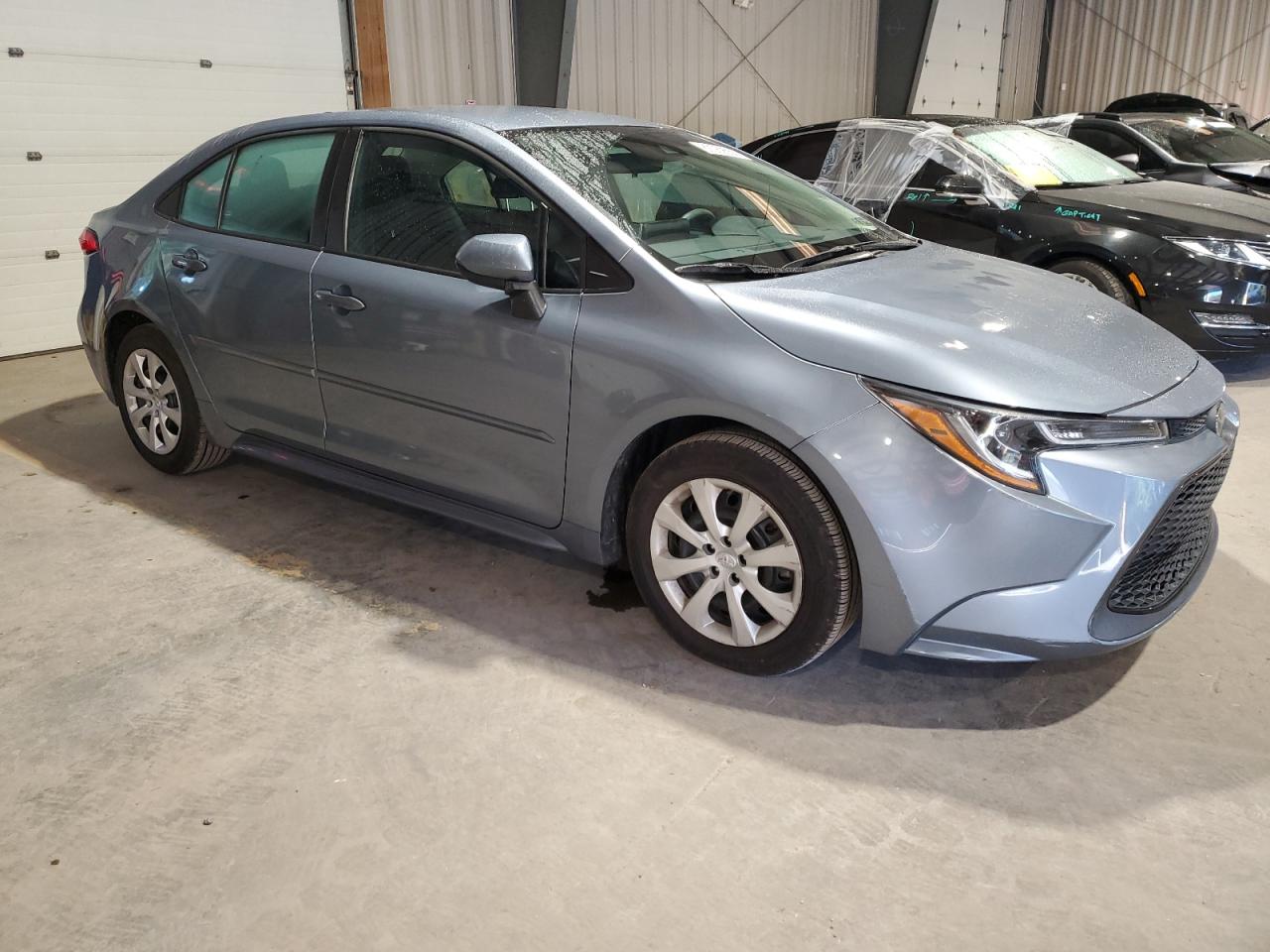 Toyota Corolla Le Image 8