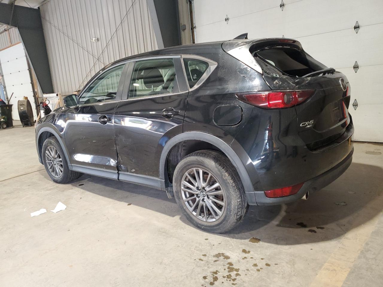 Mazda Cx Sport Image 4
