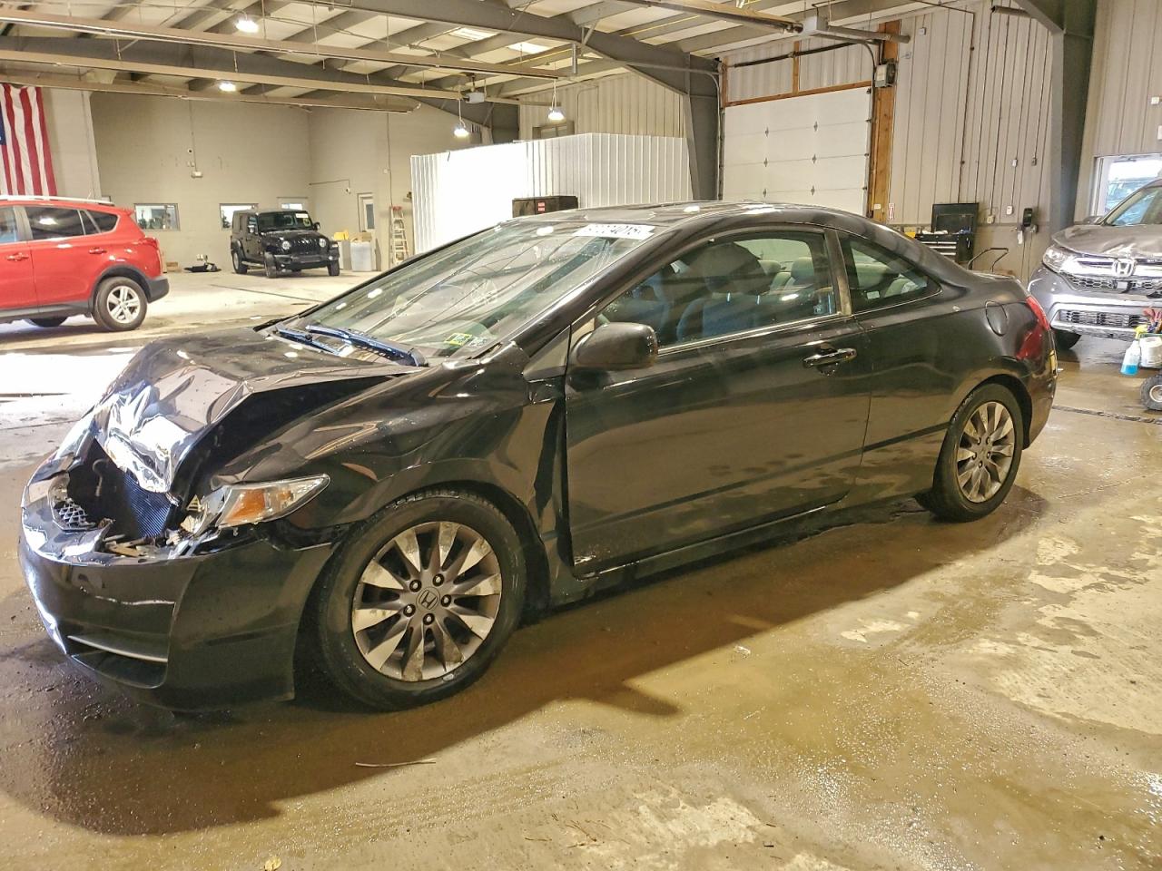 Honda Civic Ex Image 1