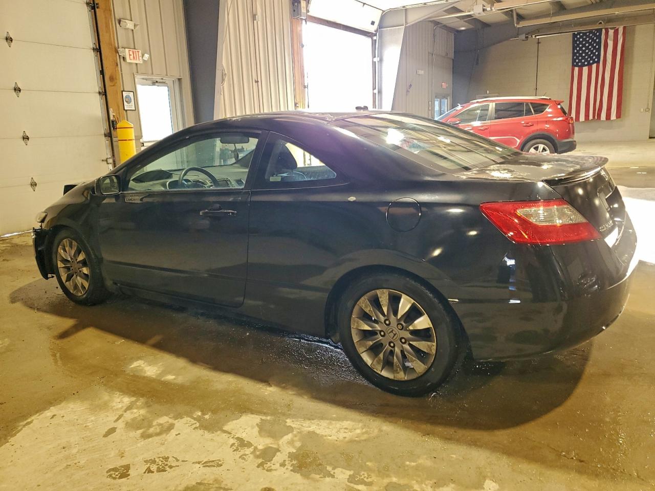 Honda Civic Ex Image 2