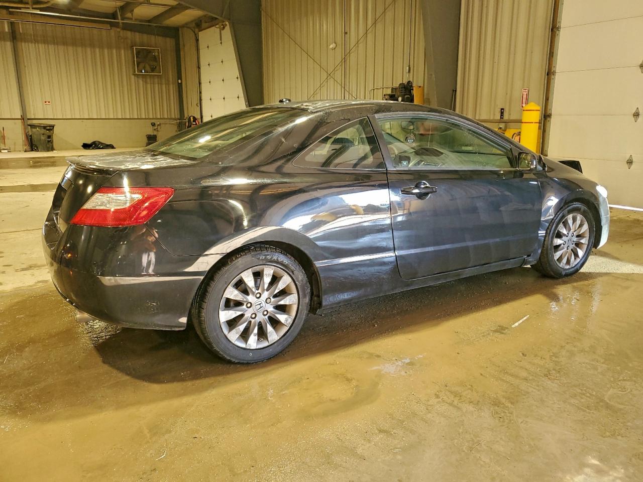 Honda Civic Ex Image 4