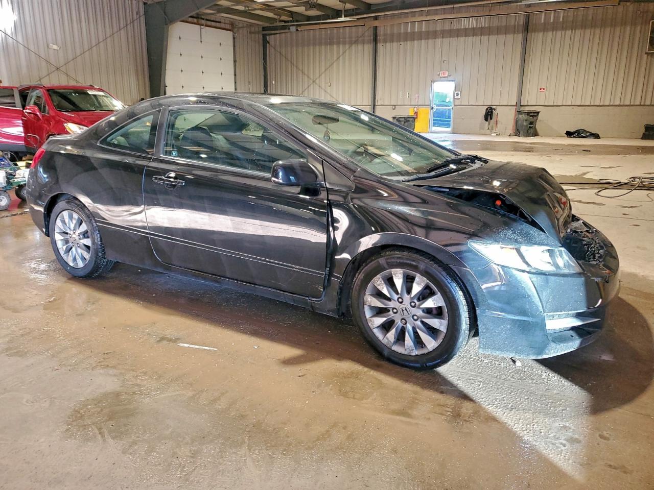 Honda Civic Ex Image 8