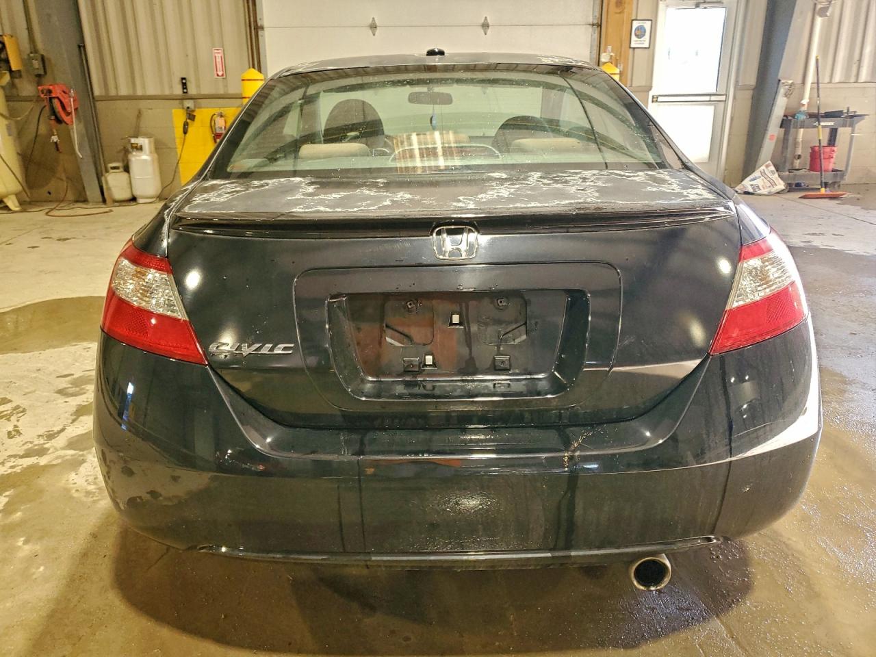 Honda Civic Ex Image 3