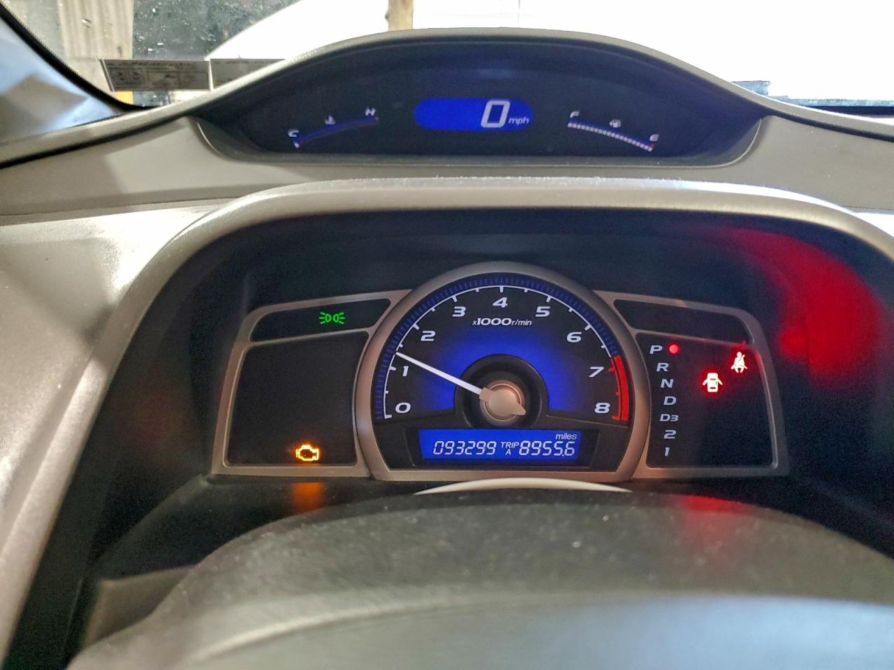 Honda Civic Ex Image 9