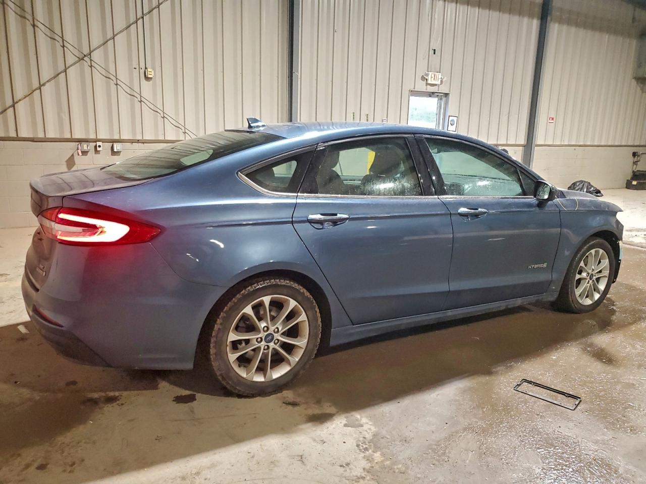 Ford Fusion Se Image 5