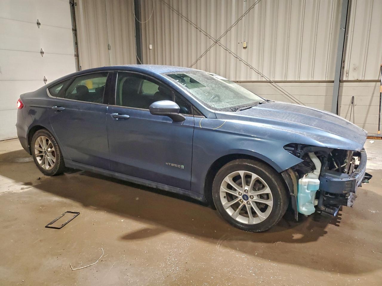 Ford Fusion Se Image 10
