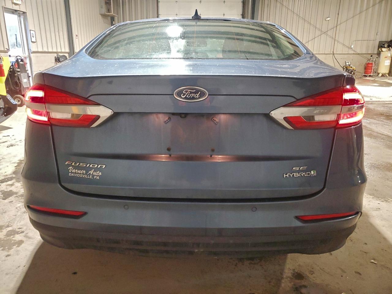 Ford Fusion Se Image 12