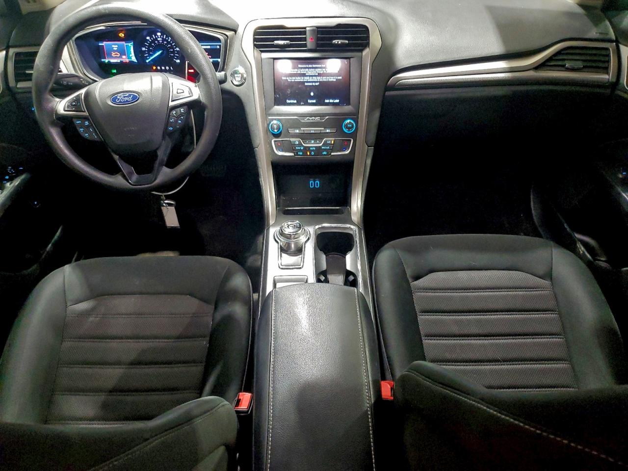 Ford Fusion Se Image 11