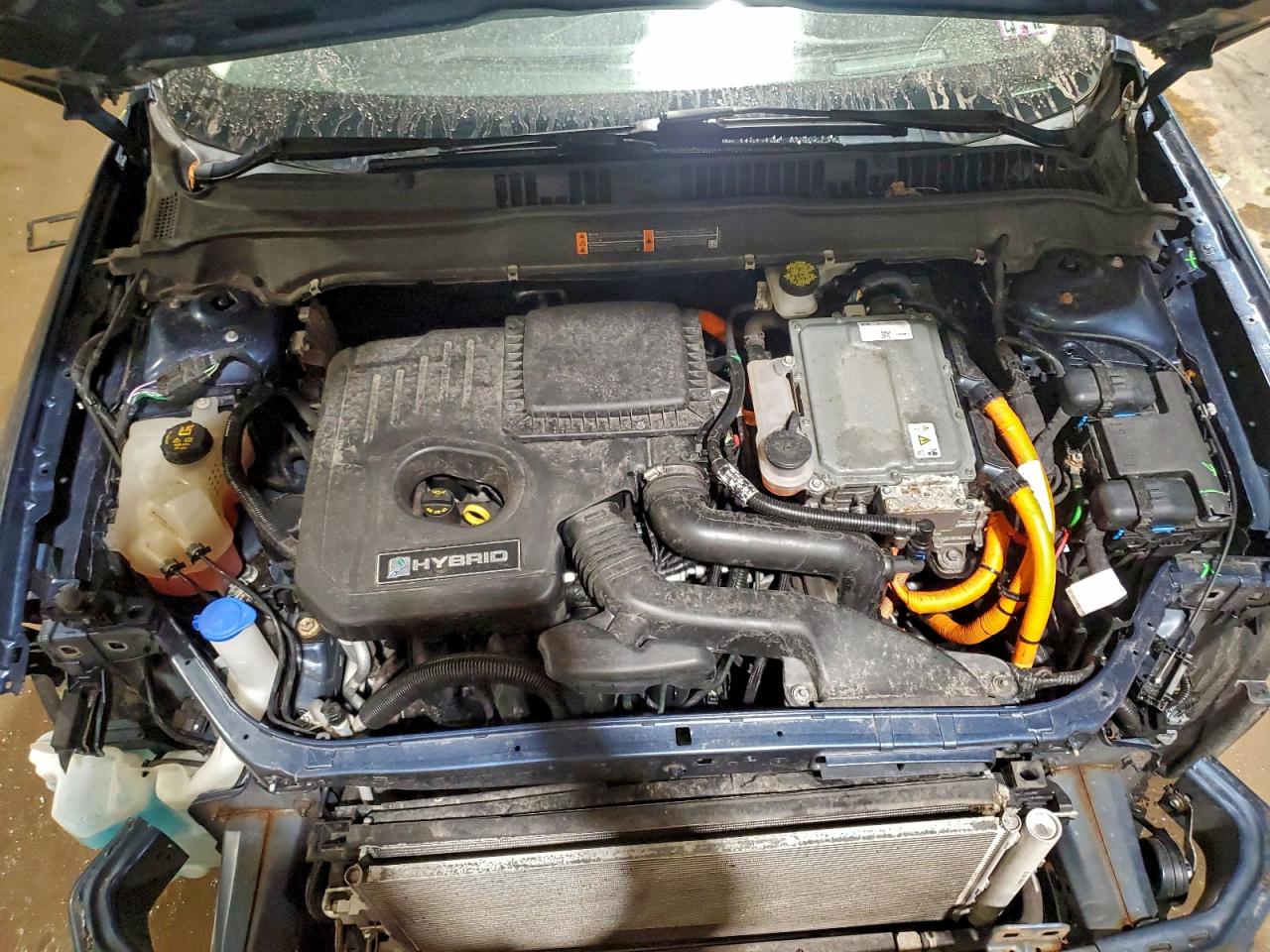 Ford Fusion Se Image 2