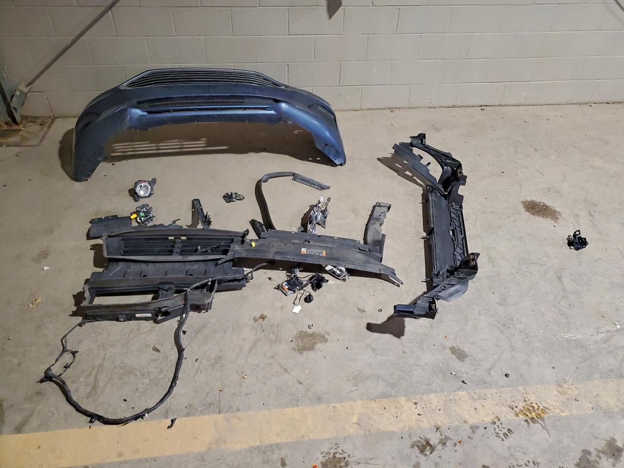 Ford Fusion Se Image 4