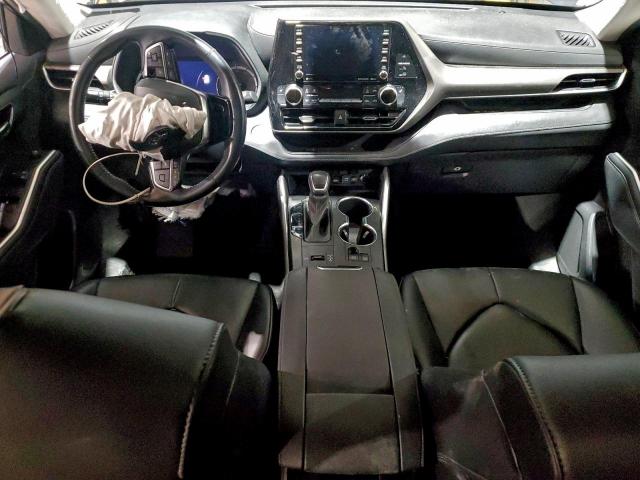 Toyota Highlander Hybrid Xle Image 4