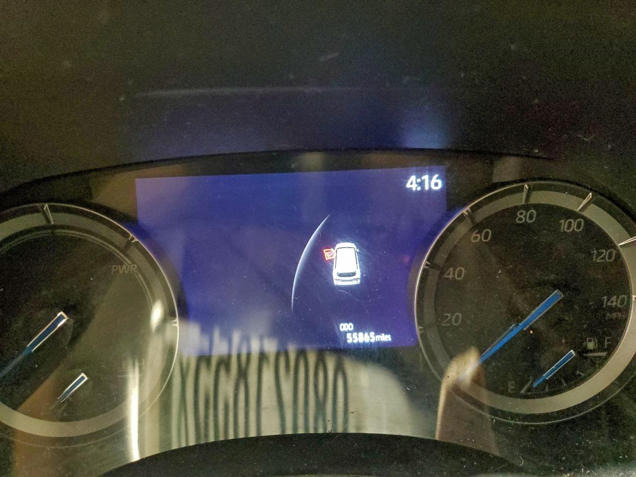 Toyota Highlander Hybrid Xle Image 8