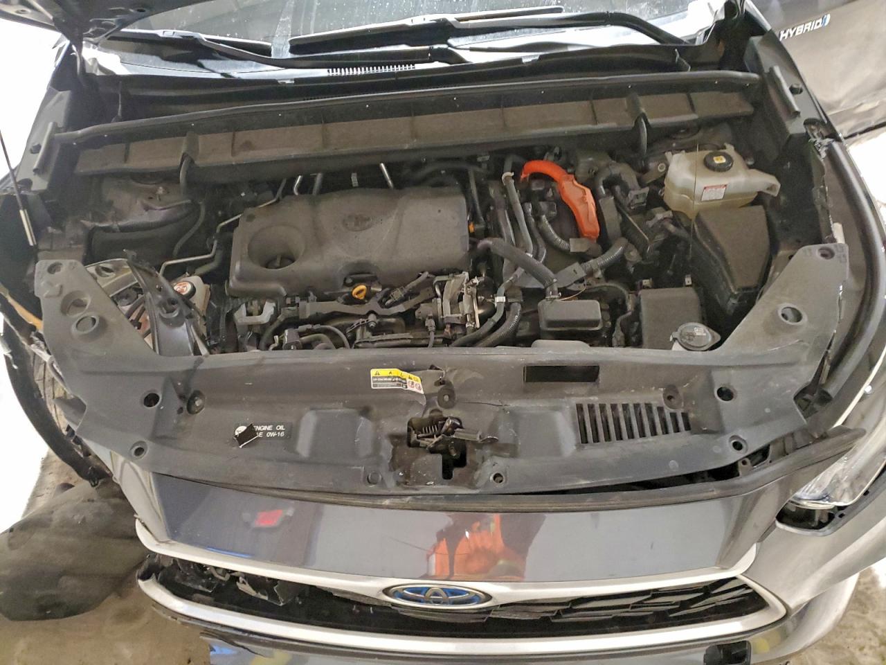 Toyota Highlander Hybrid Xle Image 13