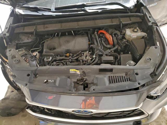 Toyota Highlander Hybrid Xle Image 13