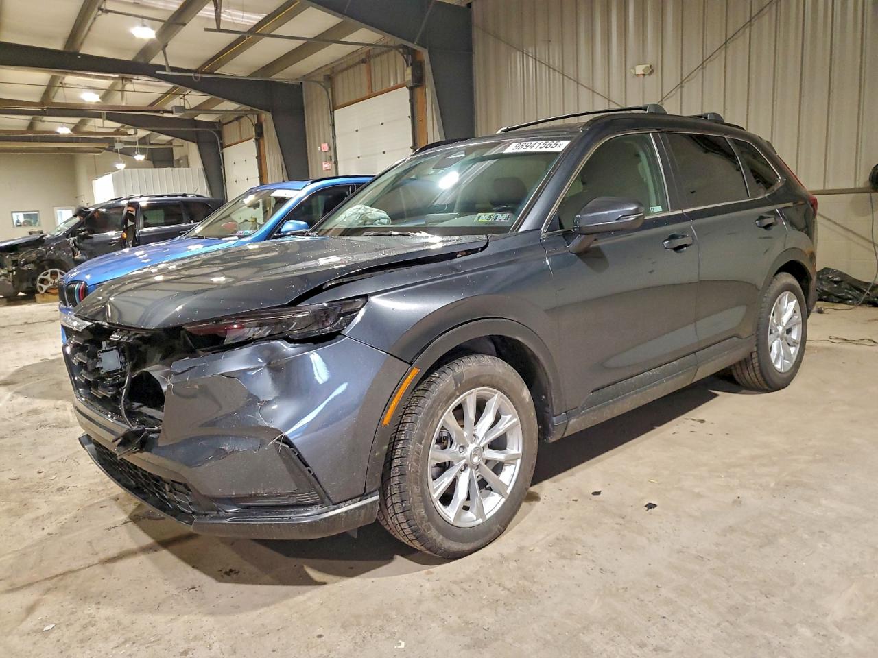 Honda Crv Exl Image 1