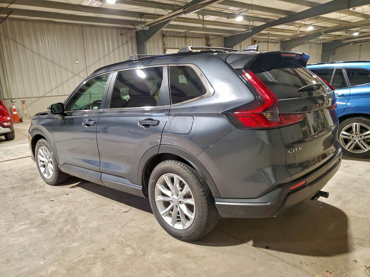 Honda Crv Exl Image 9