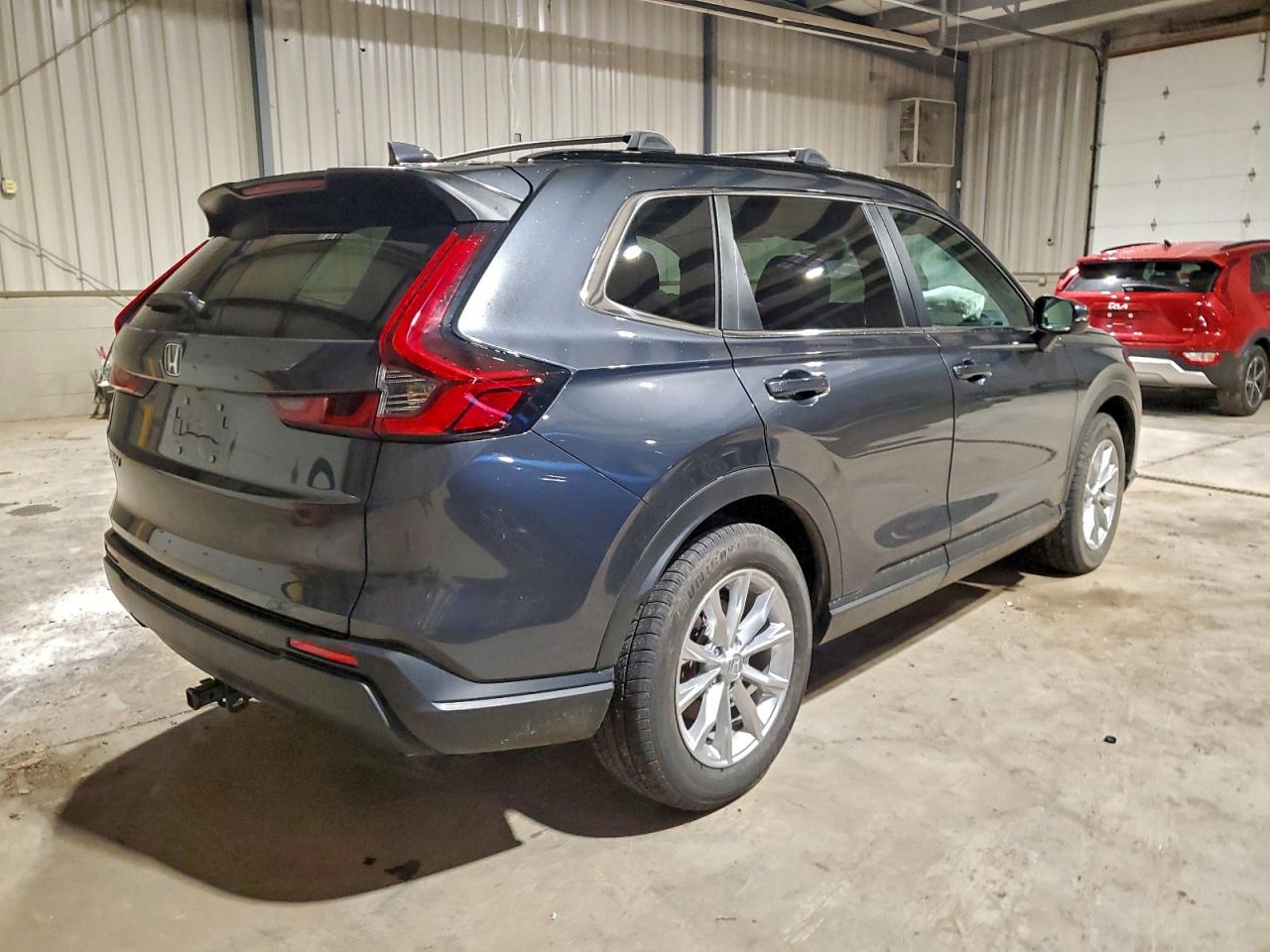 Honda Crv Exl Image 13