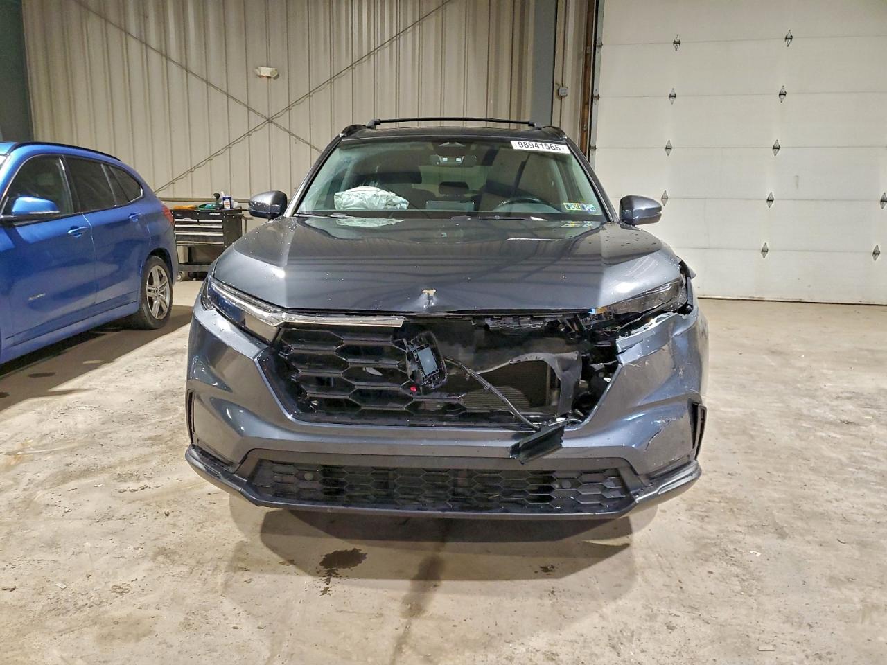 Honda Crv Exl Image 4