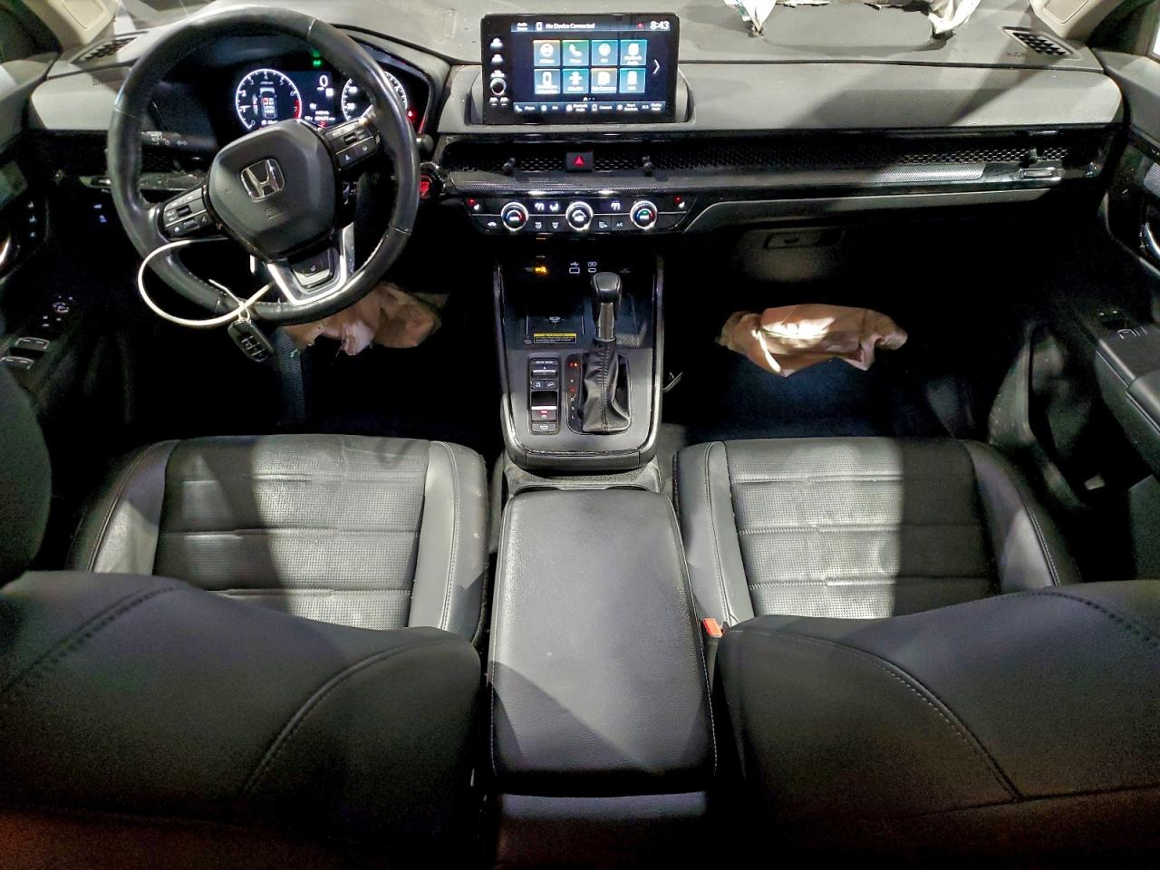 Honda Crv Exl Image 11