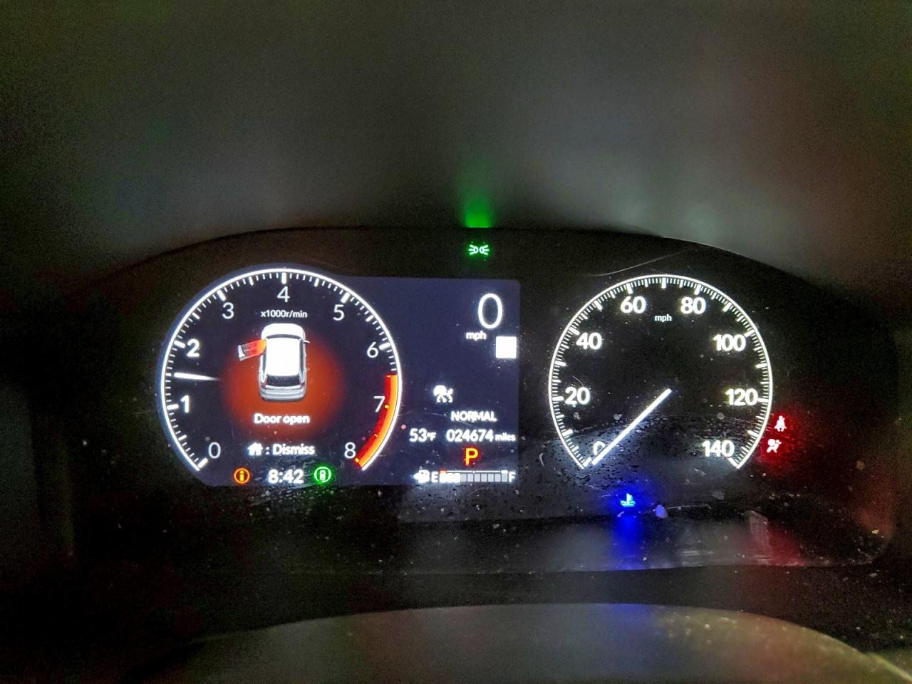 Honda Crv Exl Image 7