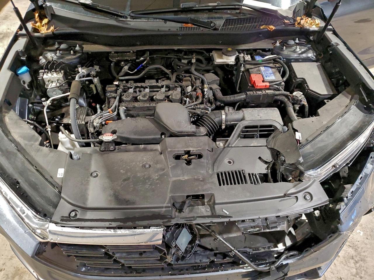 Honda Crv Exl Image 10