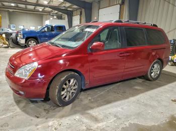  Salvage Kia Sedona